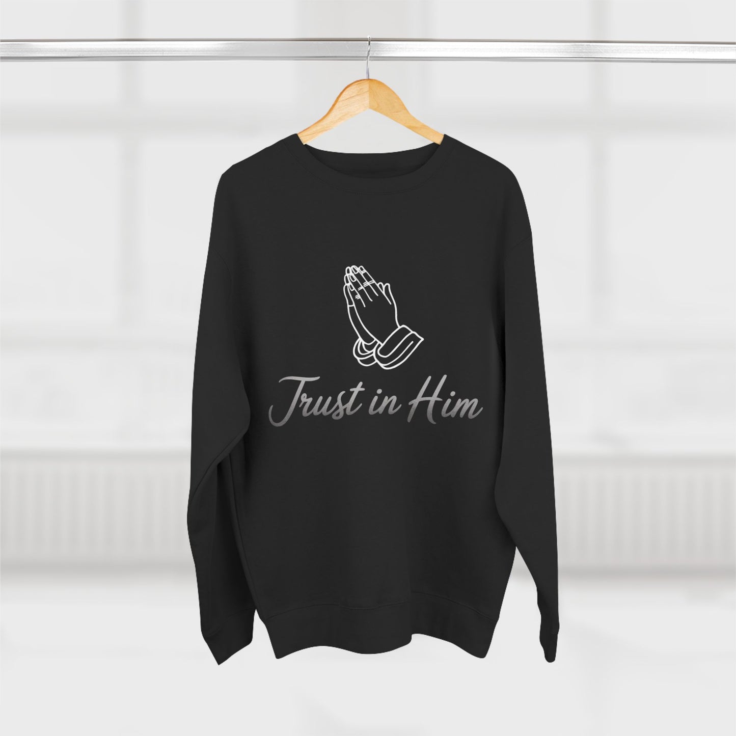 Unisex Crewneck Sweatshirt