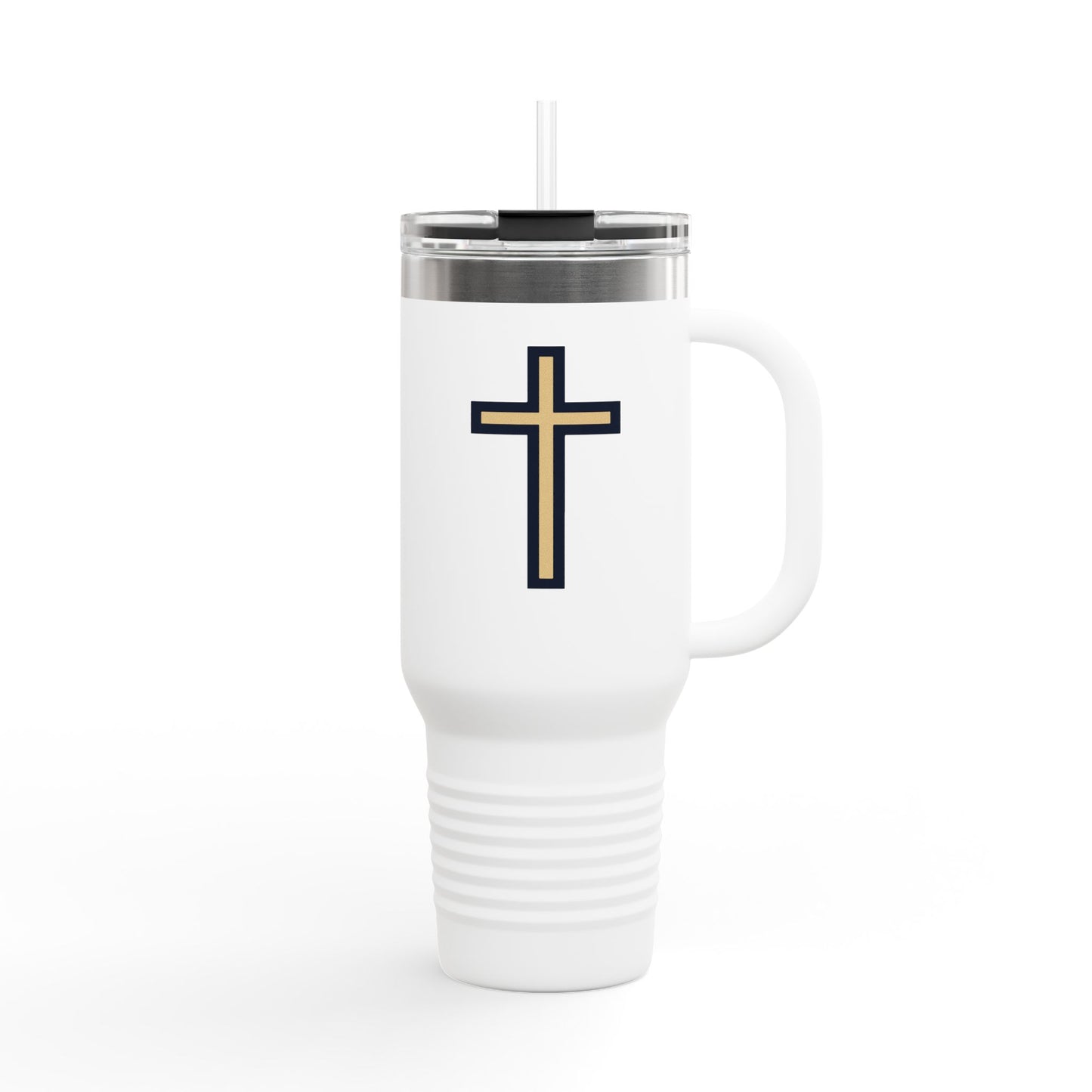 Cross Insulated Travel Mug, 40oz