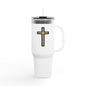 Cross Insulated Travel Mug, 40oz