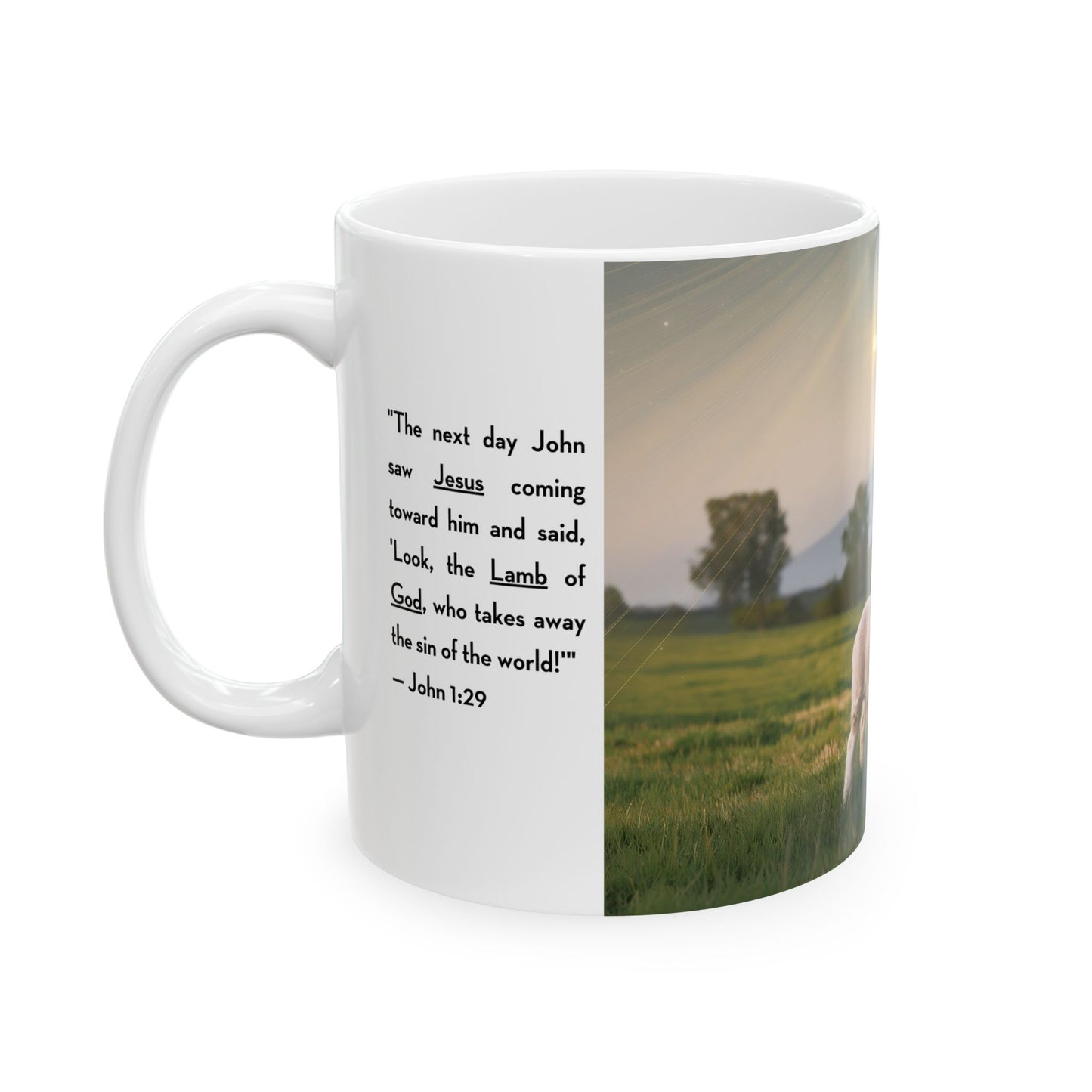 Ceramic Mug, (11oz, 15oz)