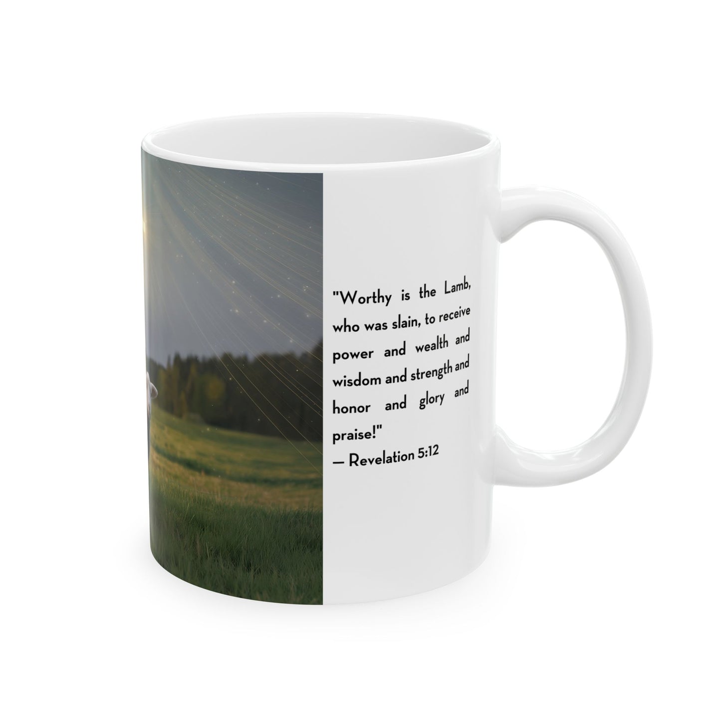 Ceramic Mug, (11oz, 15oz)