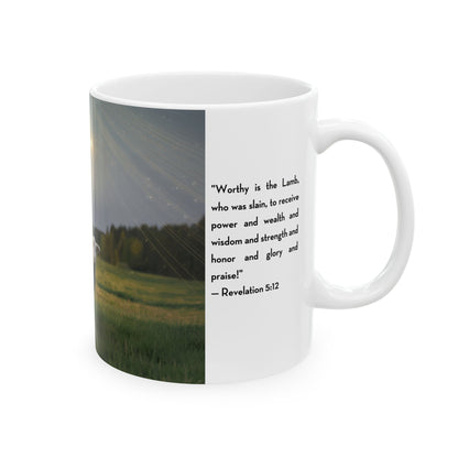 Ceramic Mug, (11oz, 15oz)