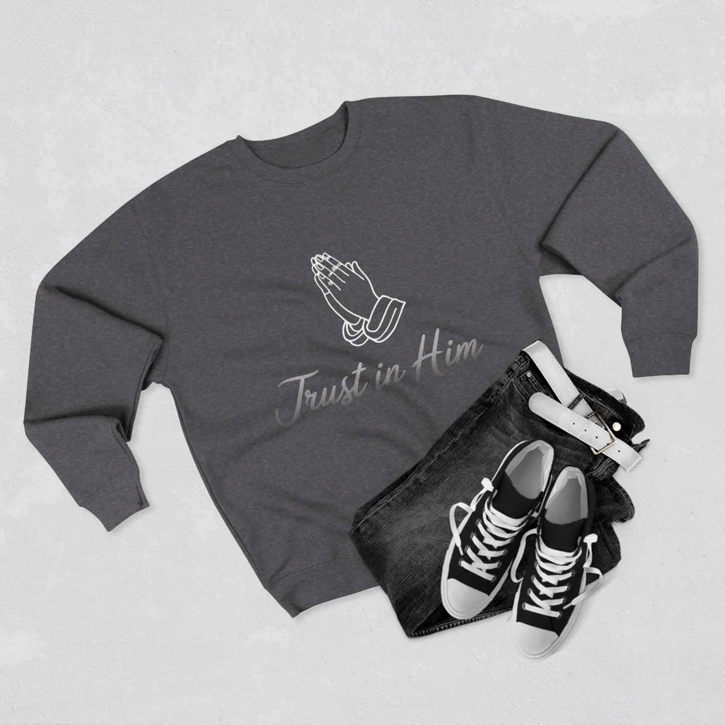 Unisex Crewneck Sweatshirt