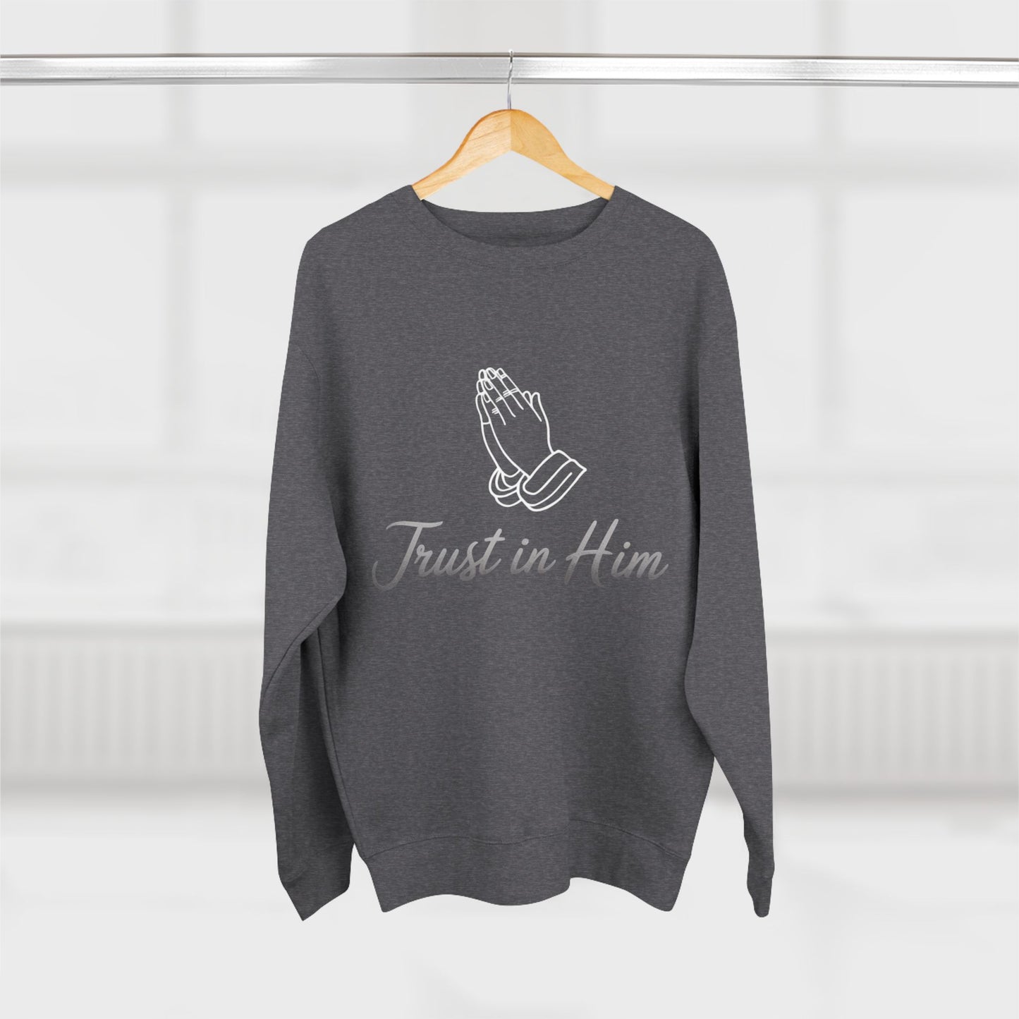 Unisex Crewneck Sweatshirt