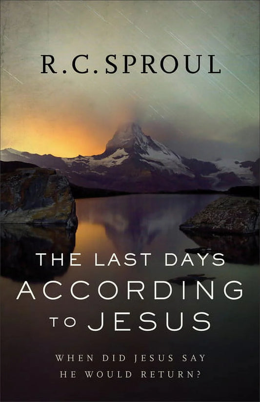 The Last Days According to Jesus (Paperback)