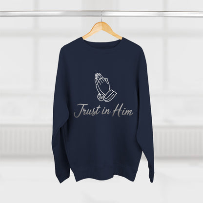 Unisex Crewneck Sweatshirt