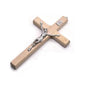 Jesus Cross Christ Suffering Statue Cross Icon Religious Prayer Cross Hand Holding